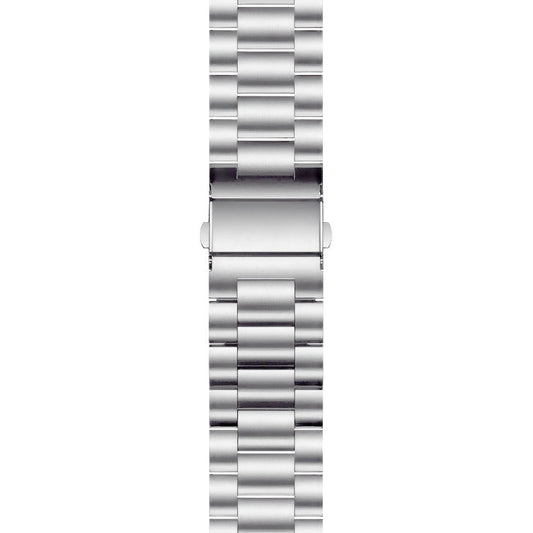 Stainless Steel Smartwatch Band - Polished | Elegant Style