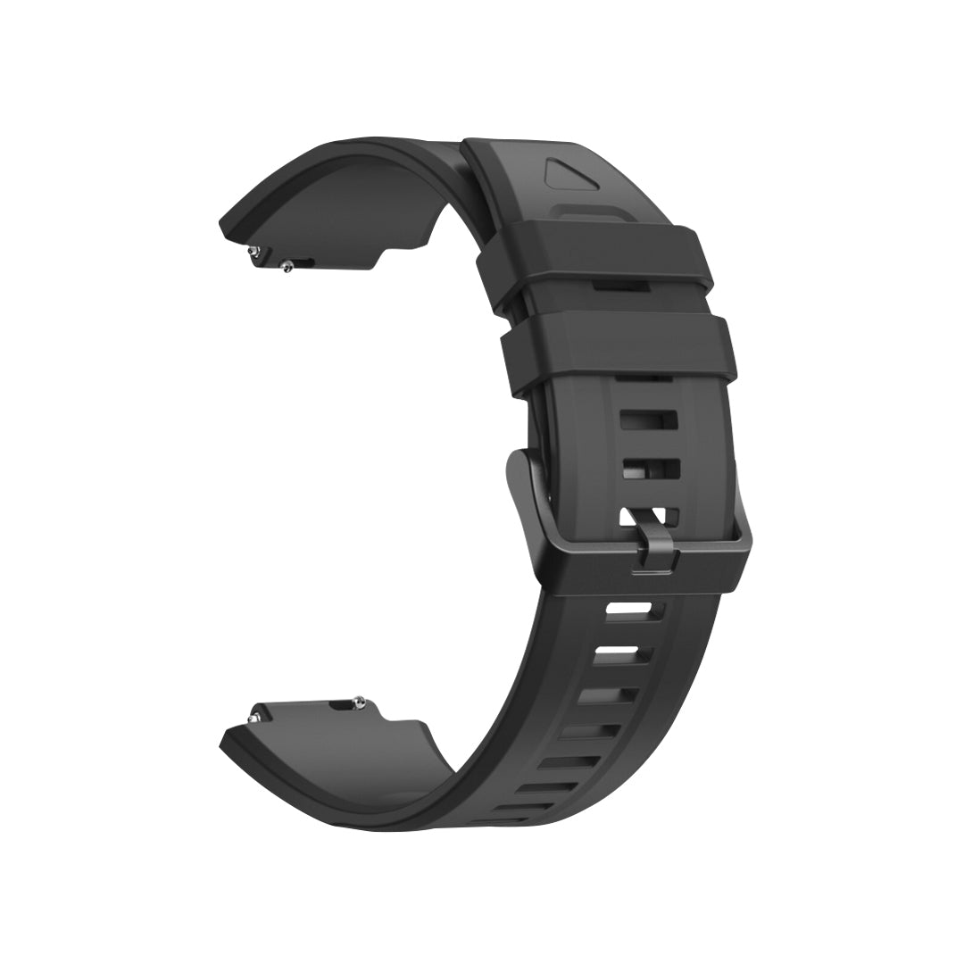 Smart Watch Straps - Black Loop | Durable