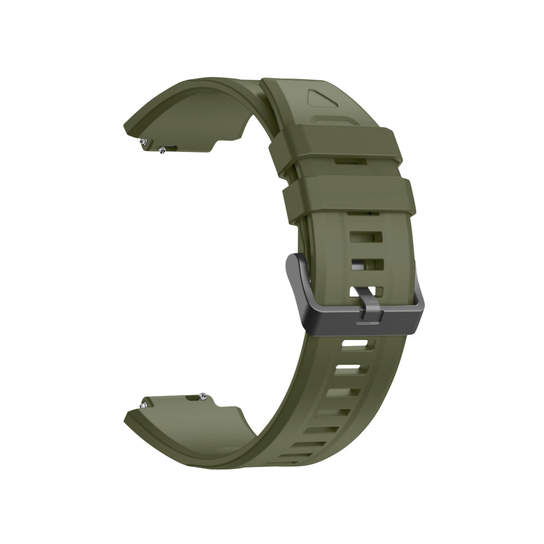 Gard Pro Straps - Green Loop, Durable | Style
