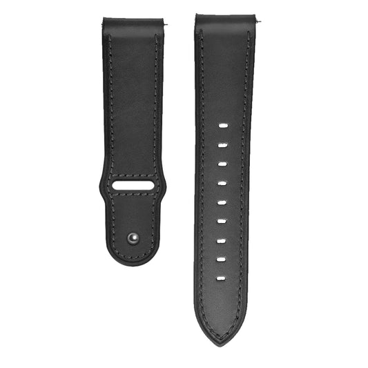 Men's Leather Watch Strap - Premium Style | Comfort