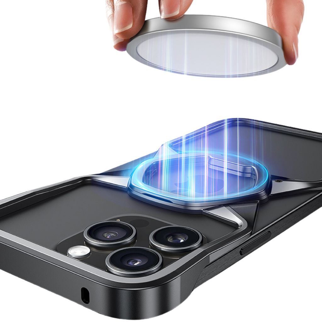 MagSafe iPhone Case - Slim Hexagon | Superior Protection
