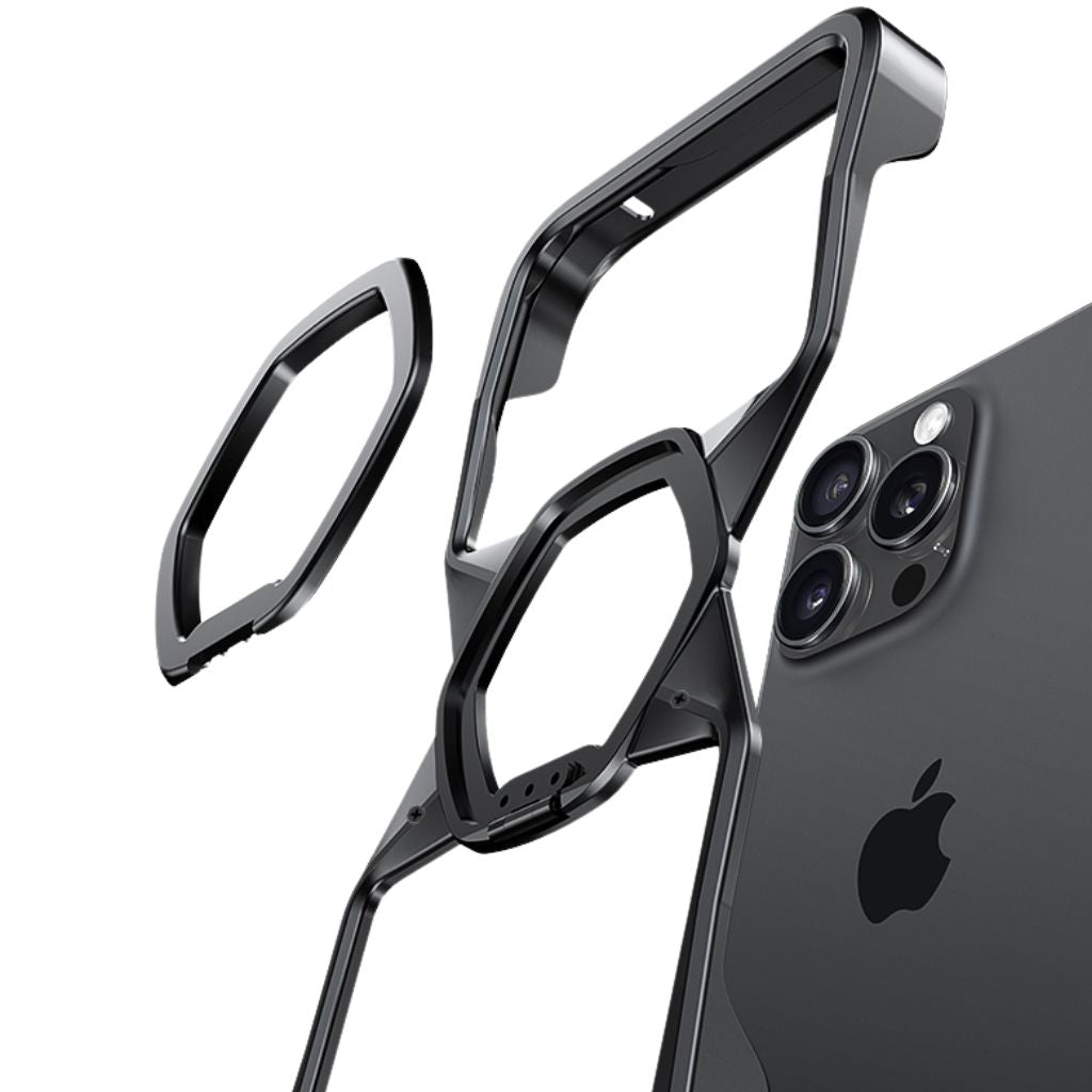 MagSafe iPhone Case - Slim Hexagon | Superior Protection