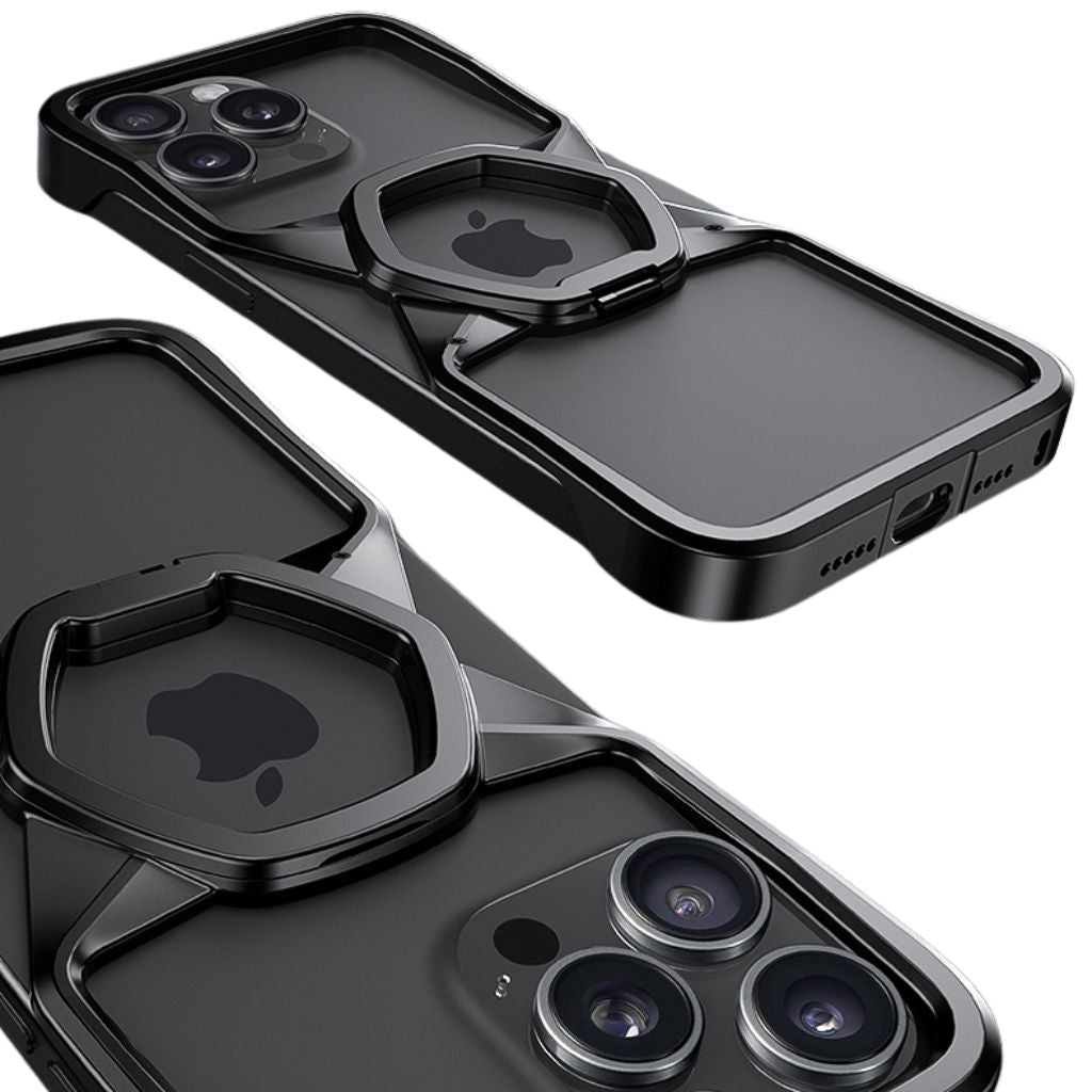 MagSafe iPhone Case - Slim Hexagon | Superior Protection