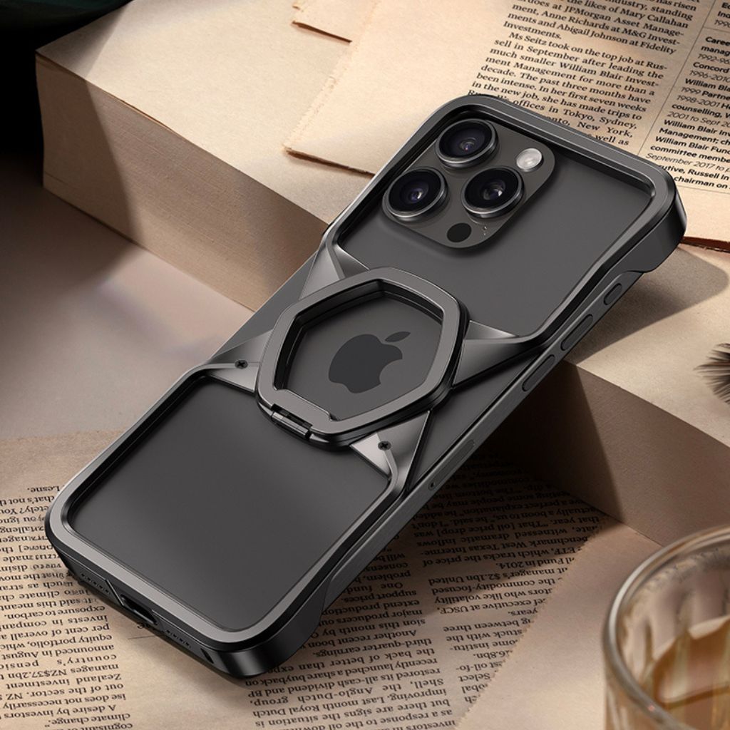 MagSafe iPhone Case - Slim Hexagon | Superior Protection