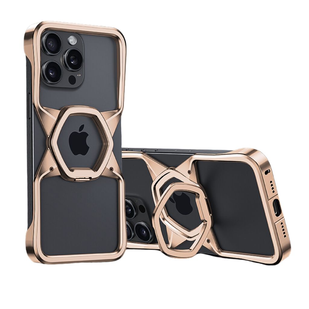 MagSafe iPhone Case - Slim Hexagon | Superior Protection