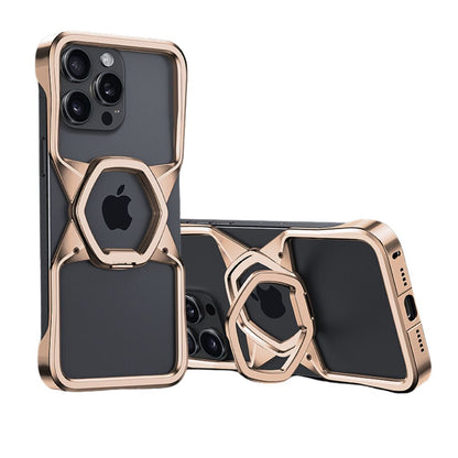 MagSafe iPhone Case - Slim Hexagon | Superior Protection