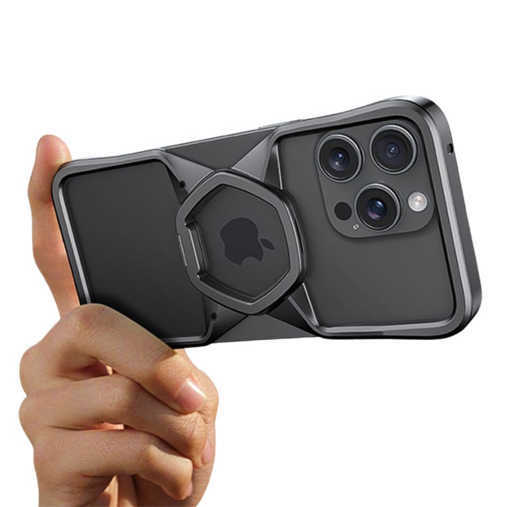 MagSafe iPhone Case - Slim Hexagon | Superior Protection