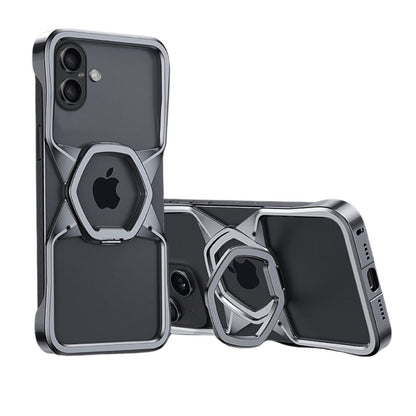 MagSafe iPhone Case - Slim Hexagon | Superior Protection