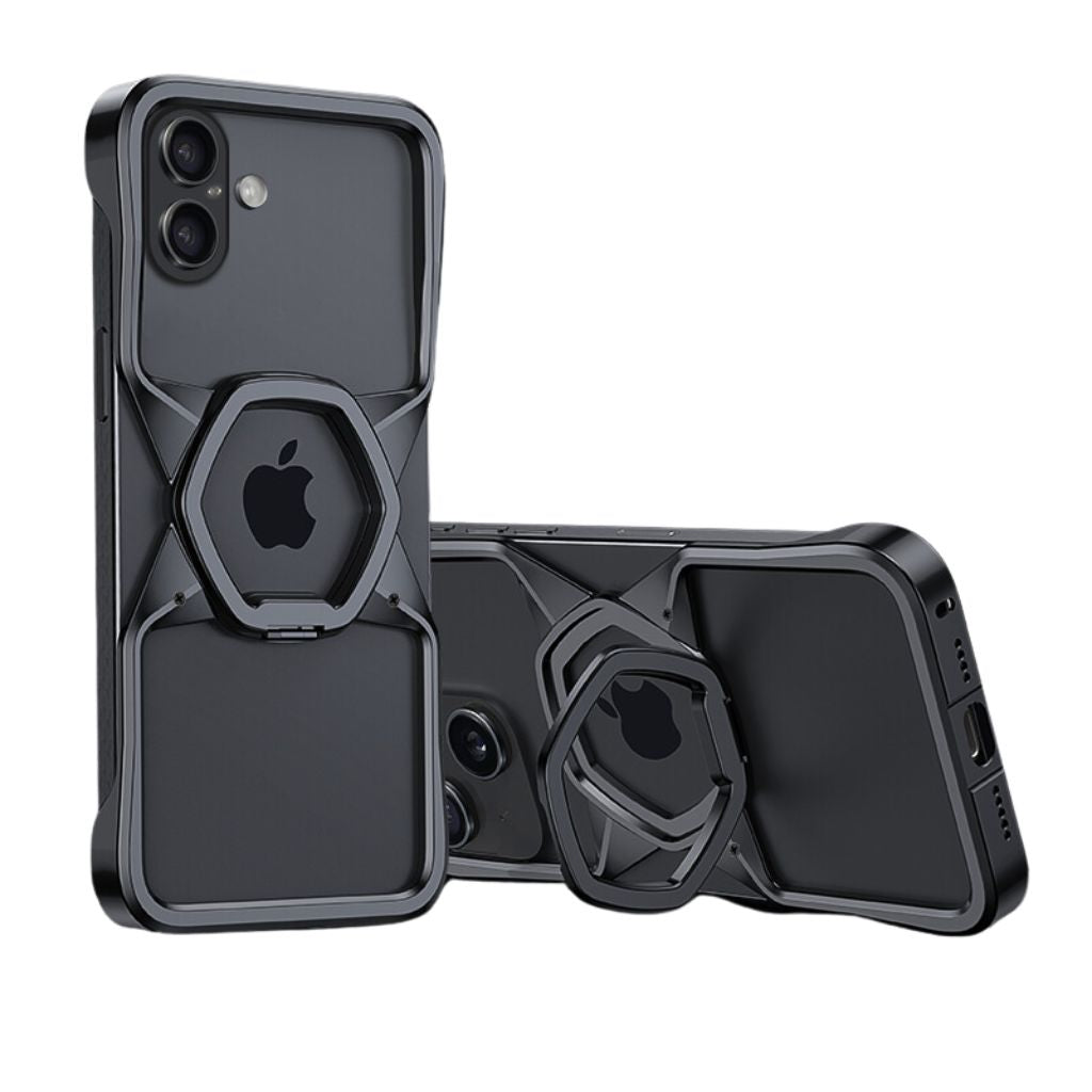 MagSafe iPhone Case - Slim Hexagon | Superior Protection