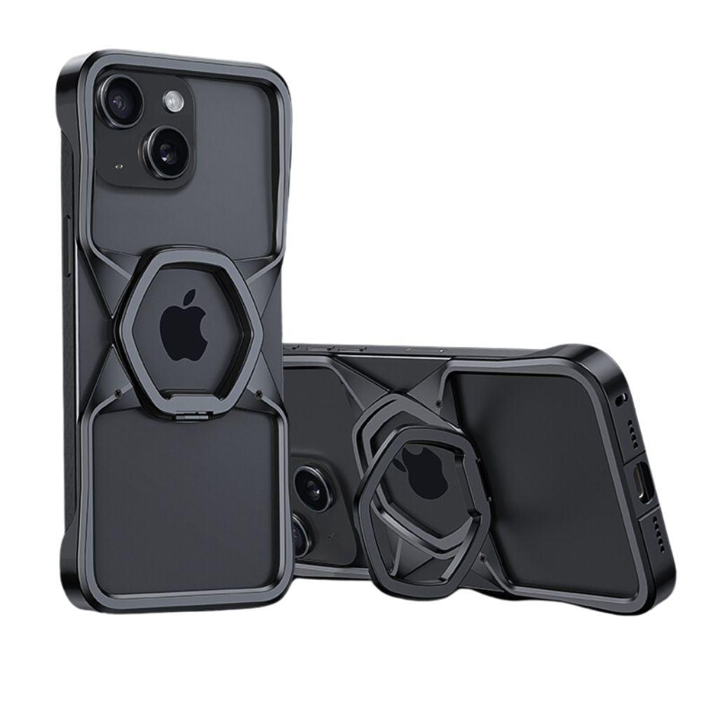 MagSafe iPhone Case - Slim Hexagon | Superior Protection
