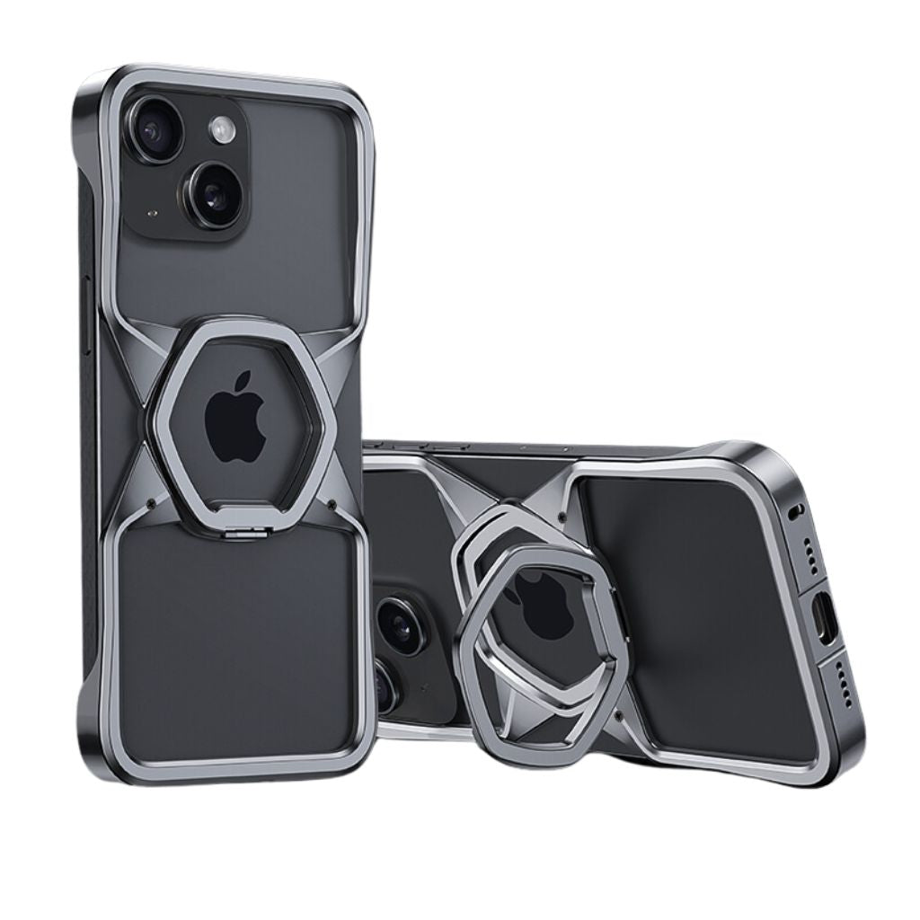 MagSafe iPhone Case - Slim Hexagon | Superior Protection