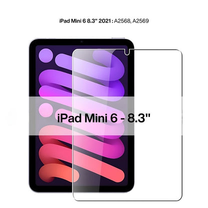 iPad Air 13 M2 Screen Protector - Clear, Anti-Scratch | Protection