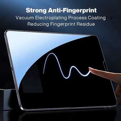 iPad Air 13 M2 Screen Protector - 9H, Clear | Protection