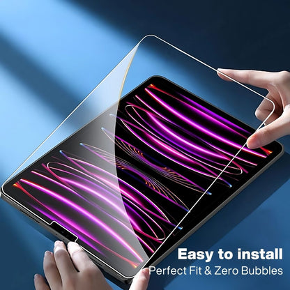 iPad Air 13 M2 Screen Protector - 9H, Clear | Protection