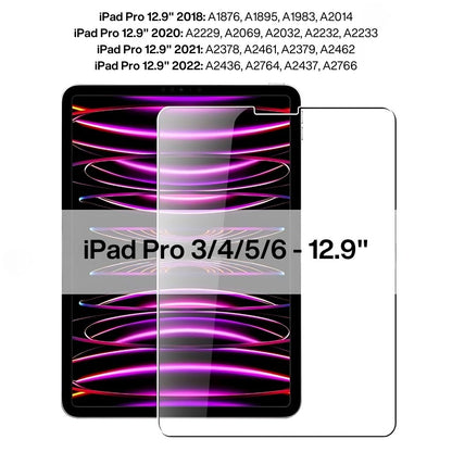iPad Air 13 M2 Screen Protector - Clear, Anti-Scratch | Protection