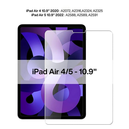 iPad Air 13 M2 Screen Protector - Clear, Anti-Scratch | Protection