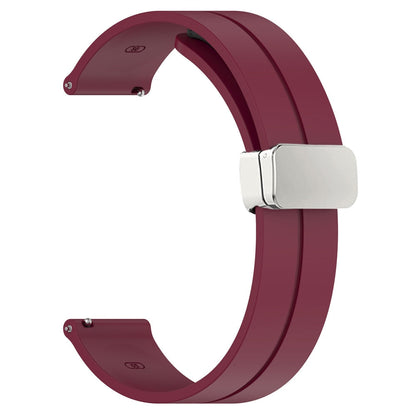 Premium Rubber Sport Watch Strap - Durable, Comfortable | Performance