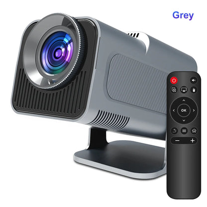 Native 1080P Projector - WiFi 6, Portable | Home Cinema