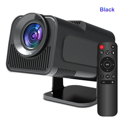 Native 1080P Projector - WiFi 6, Portable | Home Cinema