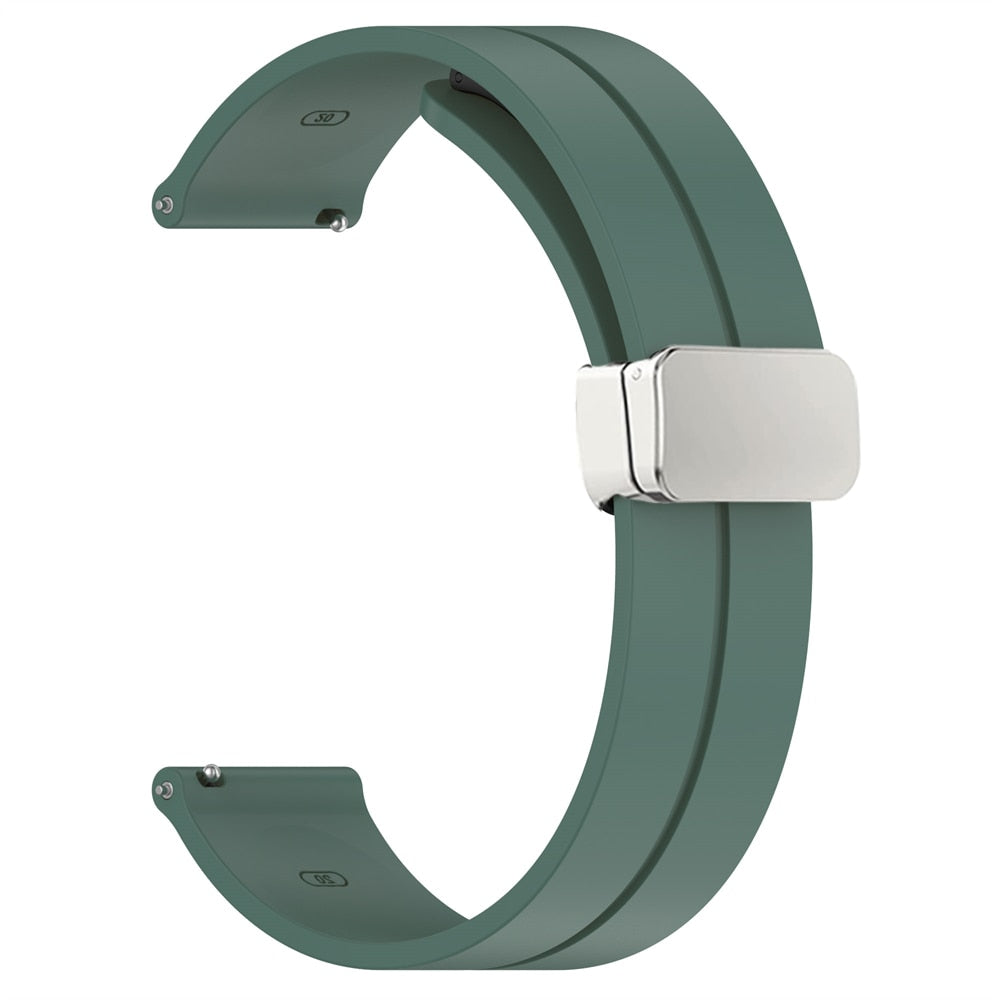 Smartwatch Strap - Comfort Rubber | Active Style
