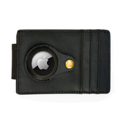 AirTag Leather Wallet - Slim RFID Wallet | Secure Style