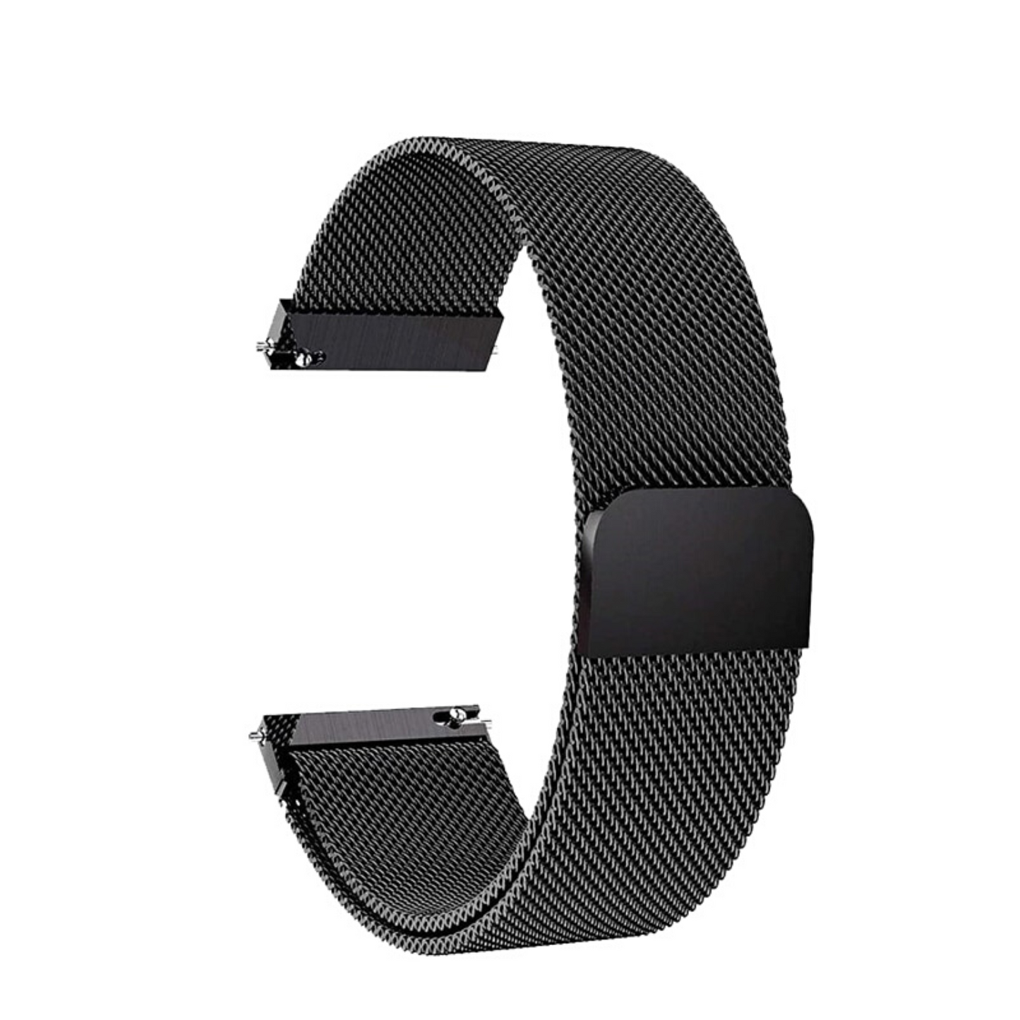 Milanese Loop Watch Strap - Stainless Steel, Magnetic | Elegant