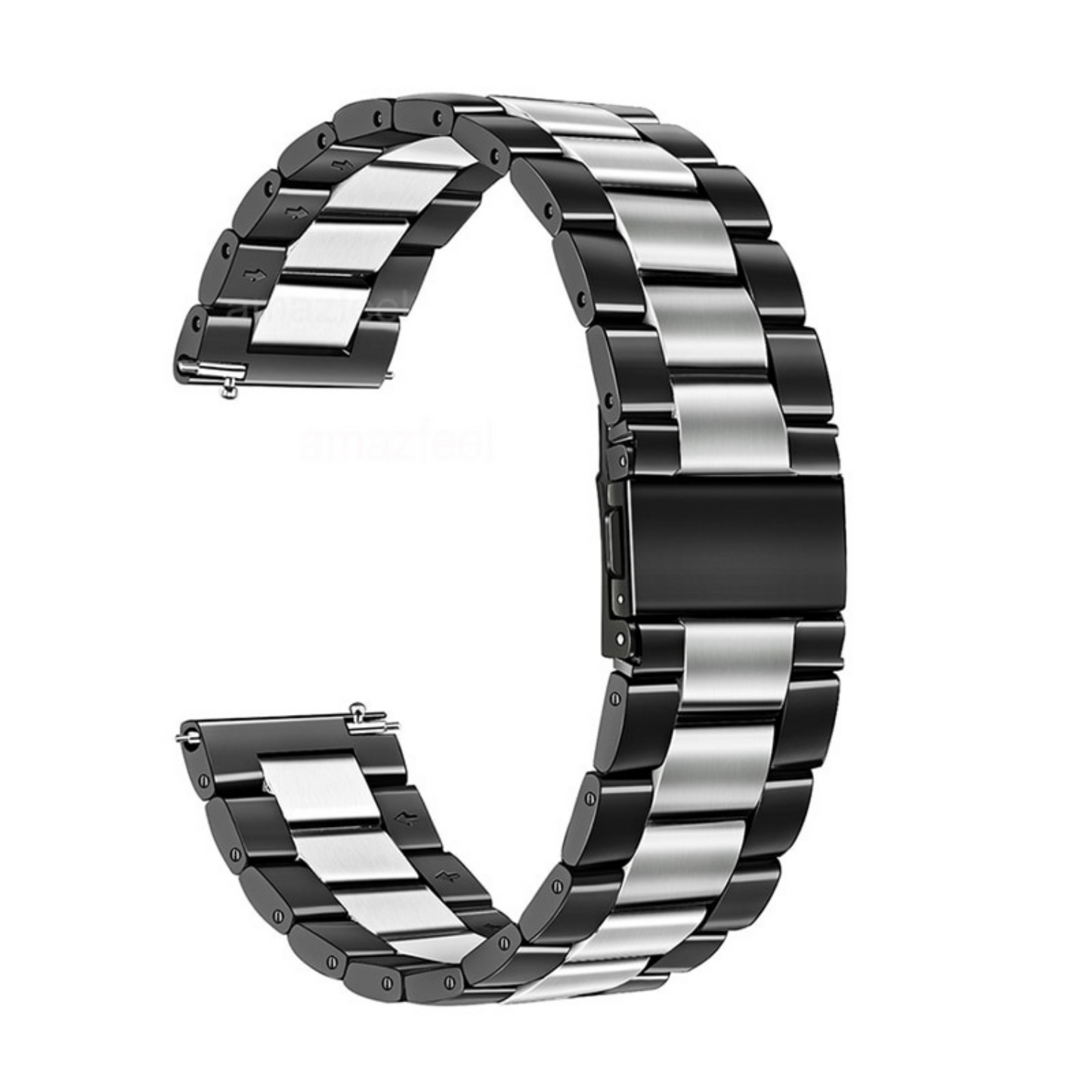 Steel Watch Band - Premium Stainless | Durable Style