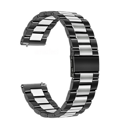 Steel Watch Band - Premium Stainless | Durable Style