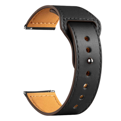 Men's Leather Watch Strap - Premium Style | Comfort