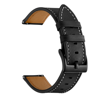 Leather Smart Watch Strap - Premium | Comfort