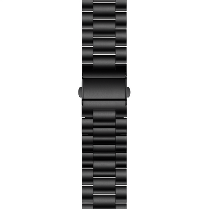 Stainless Steel Smartwatch Strap - Durable, Polished | Elegant