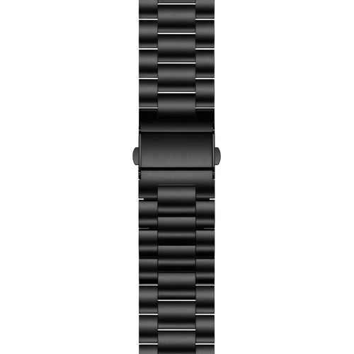 Stainless Steel Smartwatch Strap - Durable, Polished | Elegant