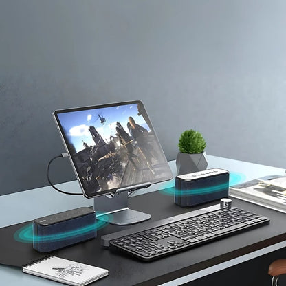 Premium Bluetooth Speaker - High-Fidelity Audio | Immersive Sound