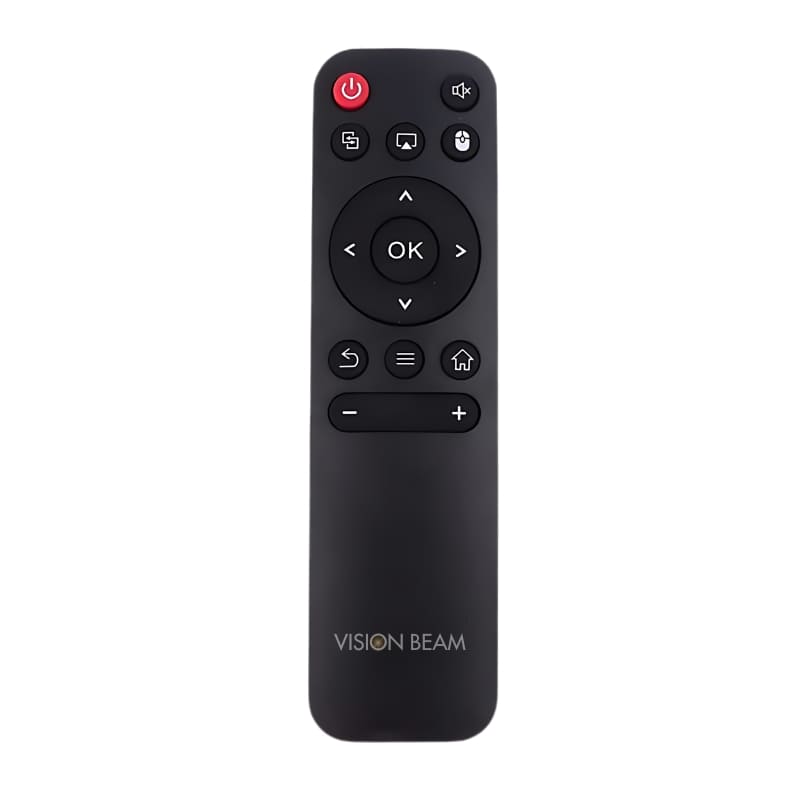 Projector Remote Control - ABS, 10M Range | Effortless Control