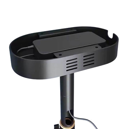 Projector Ceiling Mount - 360° Rotation, Aluminum | Immersive Viewing