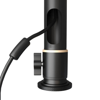 Projector Ceiling Mount - 360° Rotation, Aluminum | Immersive Viewing