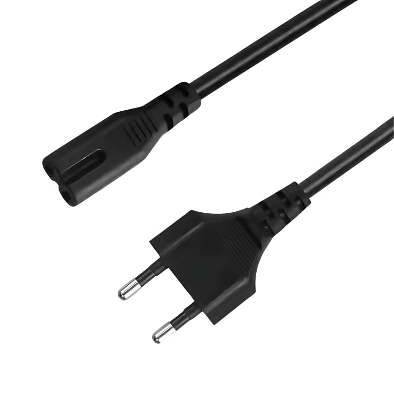 Projector Power Cable - Copper, IEC C7 | Reliable Power