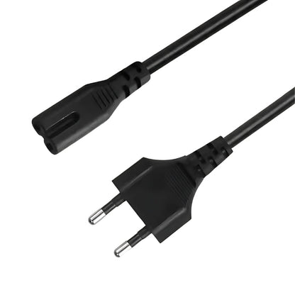 Projector Power Cable - Copper, IEC C7 | Reliable Power
