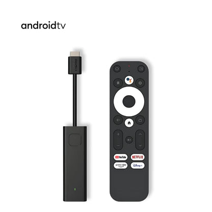4K Projector Streaming Stick - HDR, Google Assistant | Smart Hub