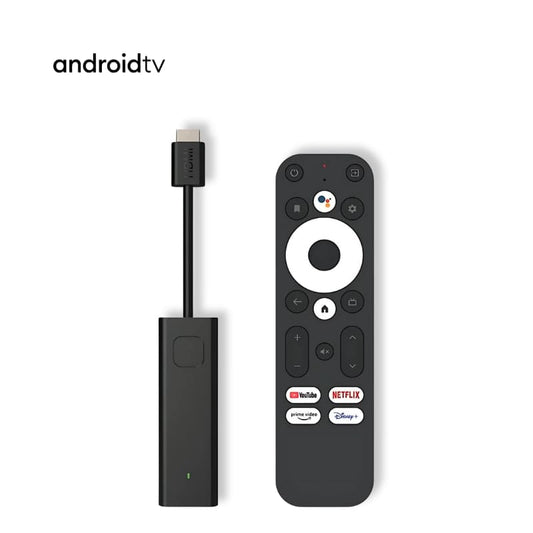 4K Projector Streaming Stick - HDR, Google Assistant | Smart Hub