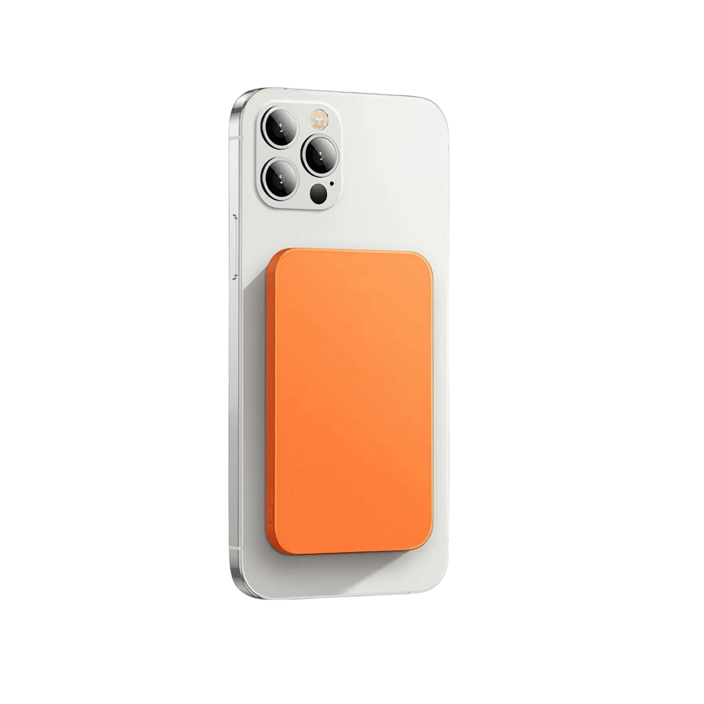 MagSafe Power Bank - 10000mAh Wireless Black | Extended Battery