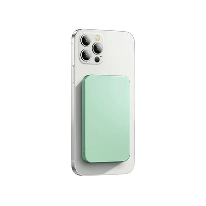 MagSafe Power Bank - 10000mAh Wireless Black | Extended Battery