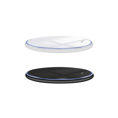 Fast Wireless Charger - Onyx Black | Fast iPhone Charging