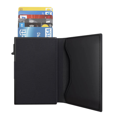 AirTag Wallet - Vegan Leather, RFID | Secure Style