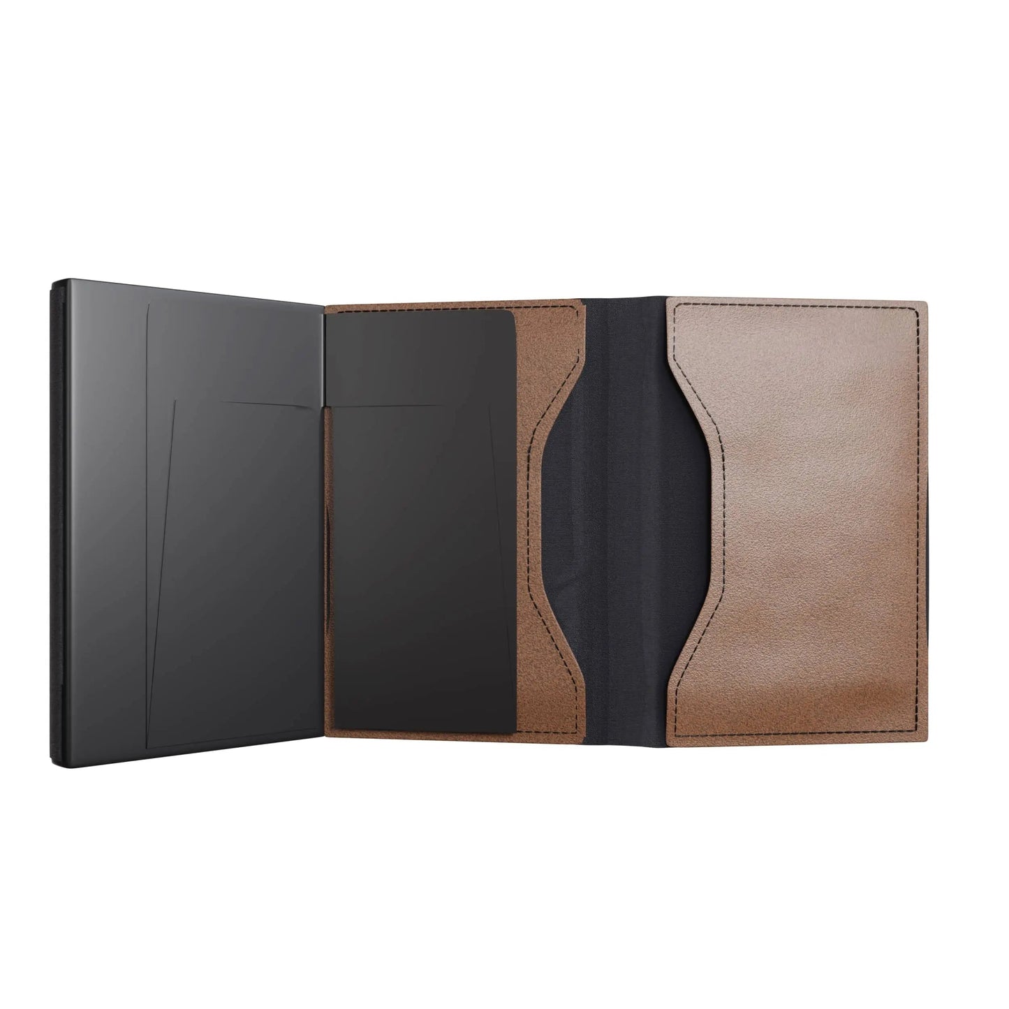 AirTag Wallet - Vegan Leather, RFID | Secure Style