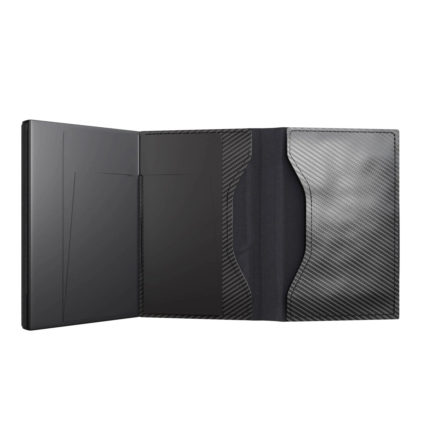 AirTag Wallet - Vegan Leather, RFID | Secure Style