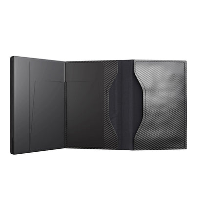 AirTag Wallet - Vegan Leather, RFID | Secure Style