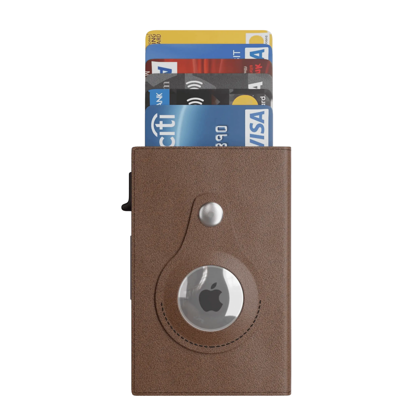 AirTag Wallet - Vegan Leather, RFID | Secure Style