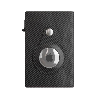 AirTag Wallet - Vegan Leather, RFID | Secure Style