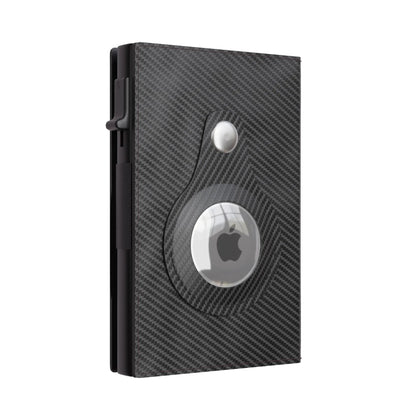 AirTag Wallet - Vegan Leather, RFID | Secure Style